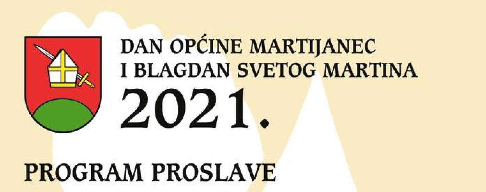 thumbnail of Program proslave DAN OPĆINE MARTIJANEC